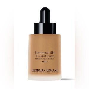 Giorgio Armani Luminous Silk Glow Liquid Bronzer - Shade 100